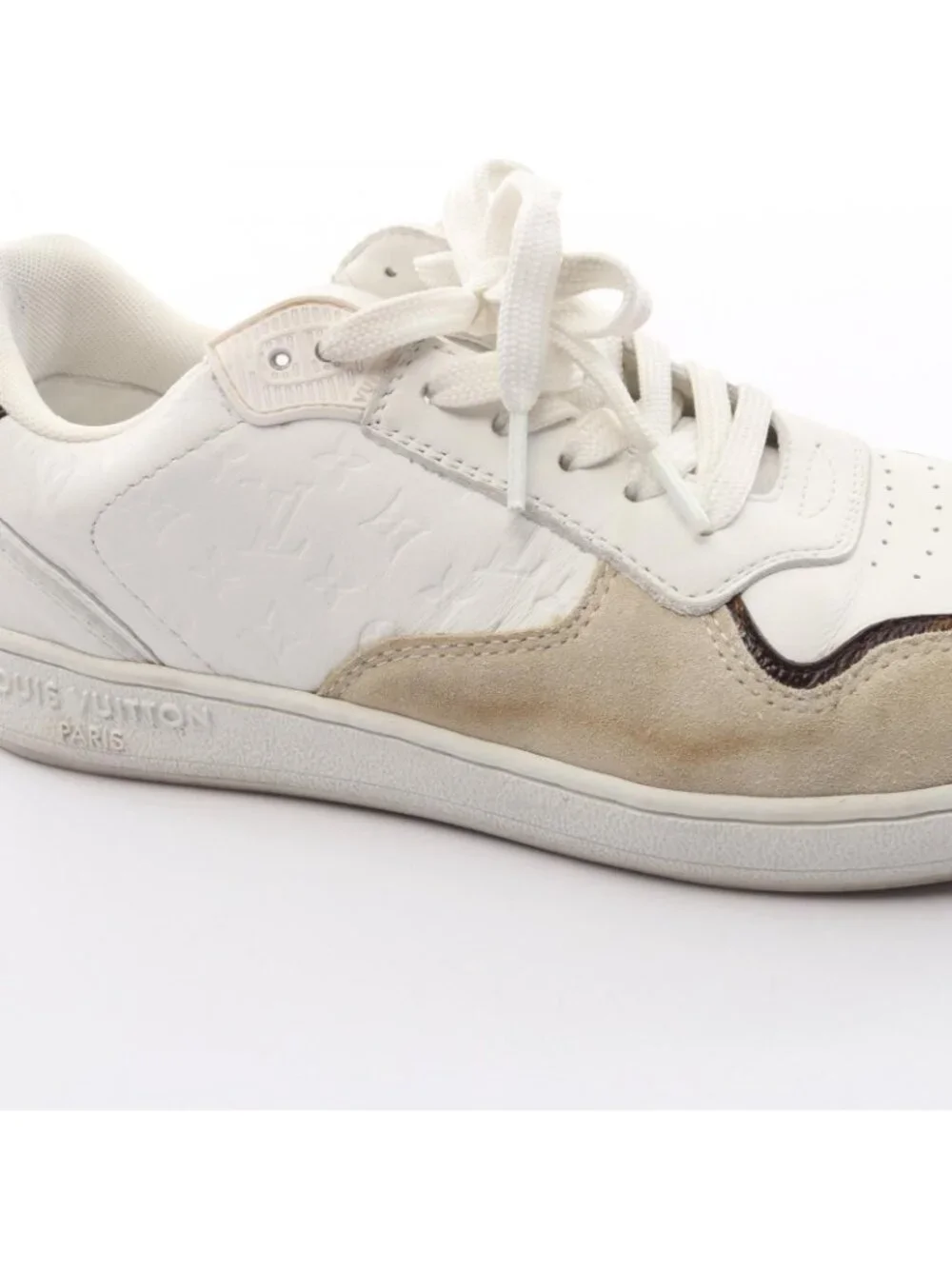 Louis Vuitton there are